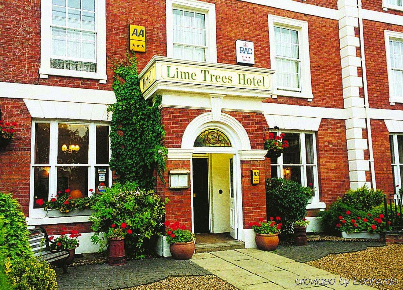 Lime Trees Hotel Northampton Dış mekan fotoğraf